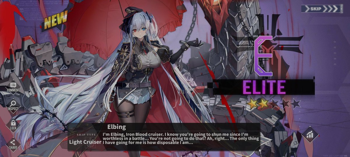 Anamo33124557's tweet image. 40 pulls
#AzurLane 
#アズールレーン