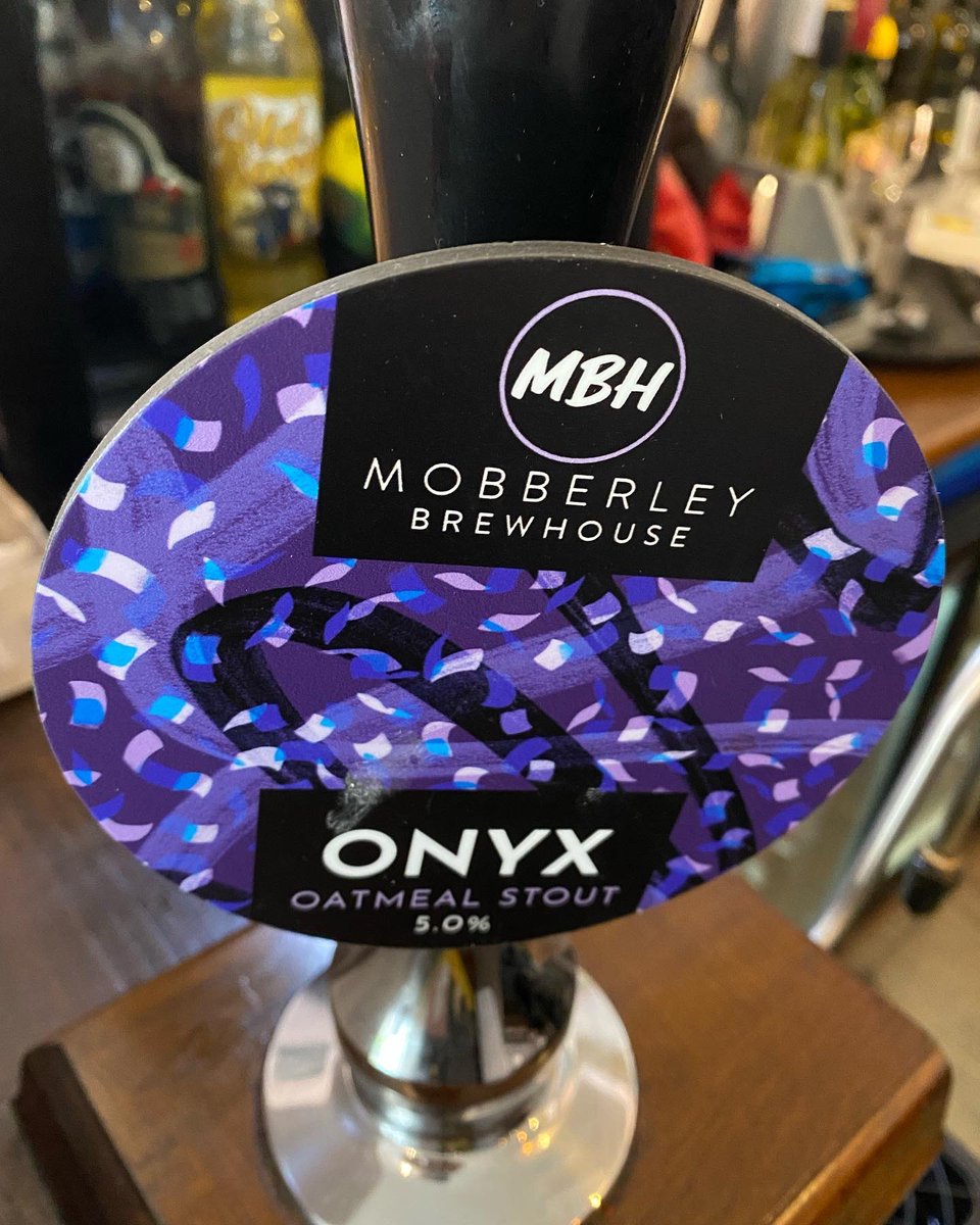 1BTap's tweet photo. Bank Holiday starters @1BTap courtesy of @mobberleybeer @WishboneBrewery @Blackjackbeers @SnaggletoothAle  #goodpeopledrinkgoodbeer https://t.co/bSO3xkjRBV