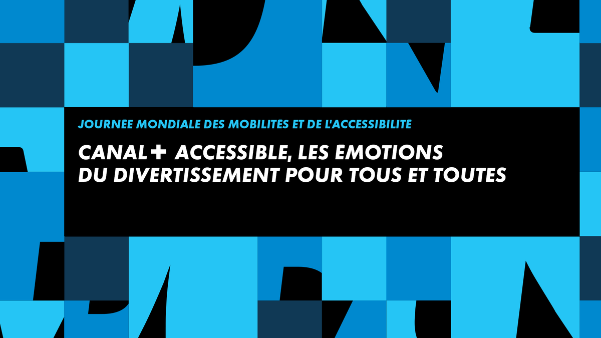CANALTechTeam's tweet image. @CANALTechTeam répond présent lors de la journée mondiale de l&apos;accessibilité 🙌 . @amelien_dlh nous explique le chemin entrepris au sein de @canalplusgroupe dans le domaine de l&apos;accessibilité ici  👉  can.al/65m 
#accessibility #inclusion