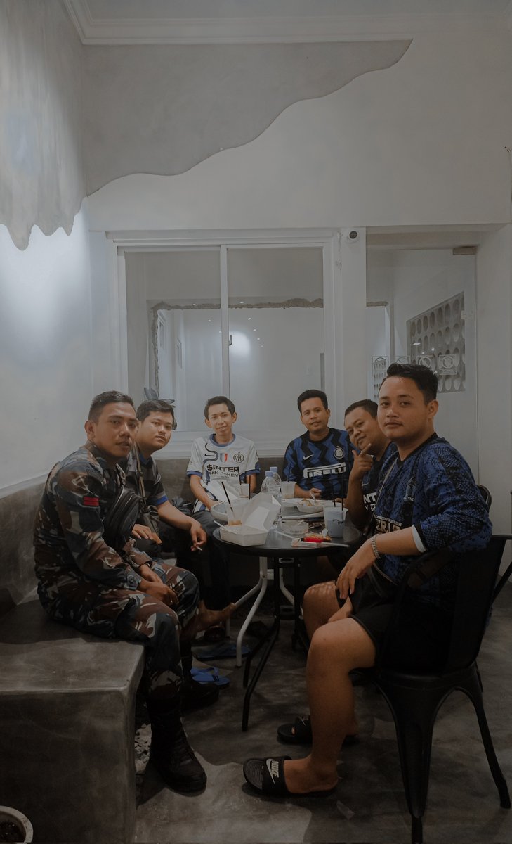 NgICI maneh tipis-tipis... 
''Bubarin ICI Tuban''

cc: <a href="/ICI_Tuban/">Inter Club Indonesia Regional Tuban</a> <a href="/InterClubIndo/">Inter Club Indonesia</a>