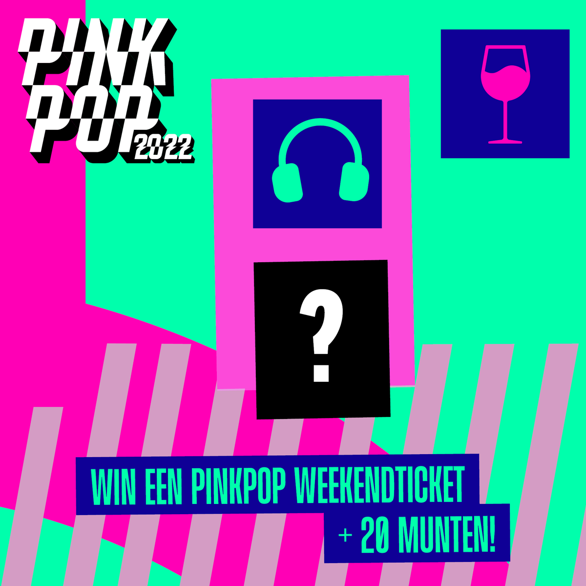 Pinkpop festival tweet media