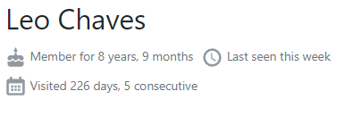 leo Chaves 🇧🇷 🇧🇷 #forabozo tweet media