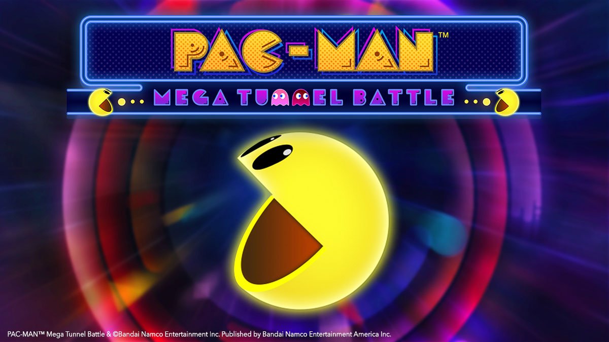 PAC-MAN Official on Twitter:
