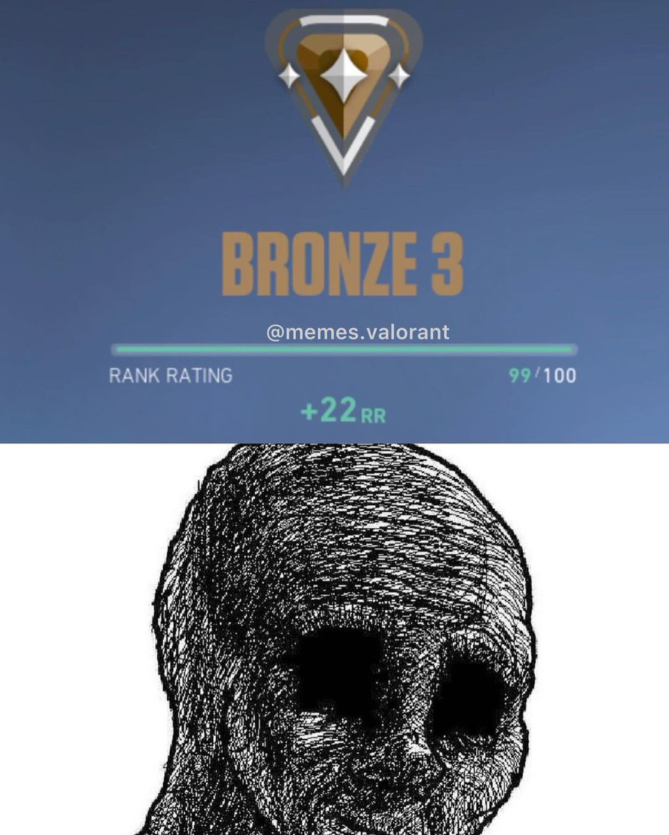 ValorantUpdated's tweet photo. We all know the pain and we know you're guaranteed to lose after this 😢

#VALORANT https://t.co/CzDOn24xxY