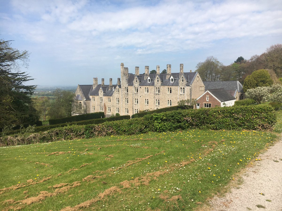 RevJodyStowell's tweet photo. Very much enjoyed my first visit to #StBeuno @JesuitsBritain https://t.co/6D0Y9KucJl