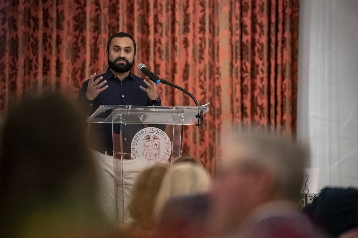 Texas Tech University Health Sciences Center tweet media