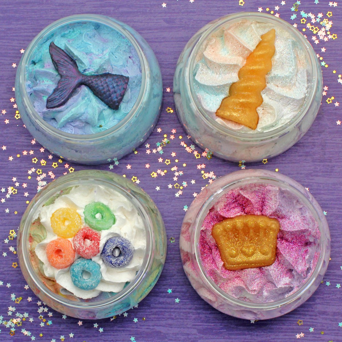 BasinFresh's tweet image. Sugar Soufflés are buy one get one 50% off this weekend! ✨🦄💦 Online only. bit.ly/3LylgZs