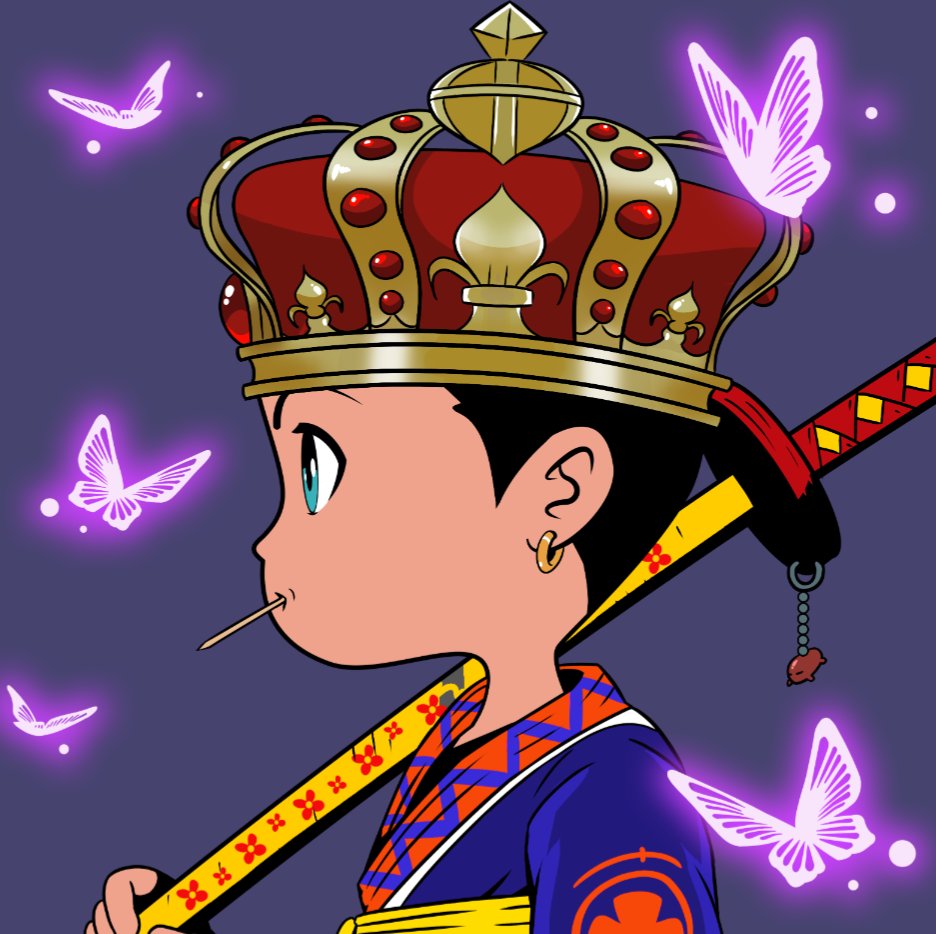 MetsukoNFT's tweet photo. What do you do when someone list a legendary below mint price? Sniped @BabyAzukiNFT my first legendary $BBZ
#BBZVault #BabyAzuki https://t.co/Ge7CJOAnZs