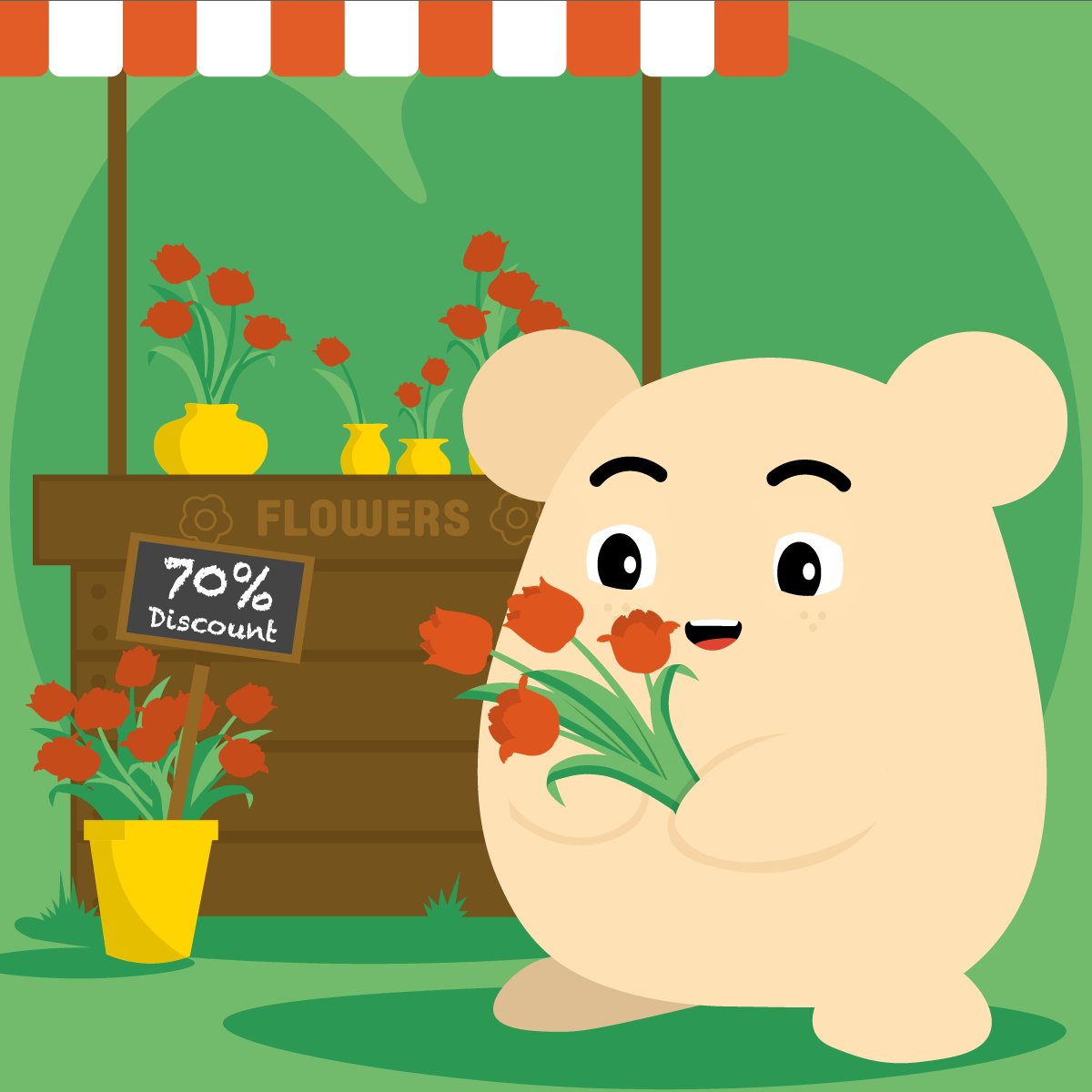 Spring means blooming flowers, sunny days, and... a huge springtime discount!🌷 Grab a whopping -70% off deal for your VPS Hosting plan now and get ready for many more sunny days to come! hostens.com/shared-hosting/