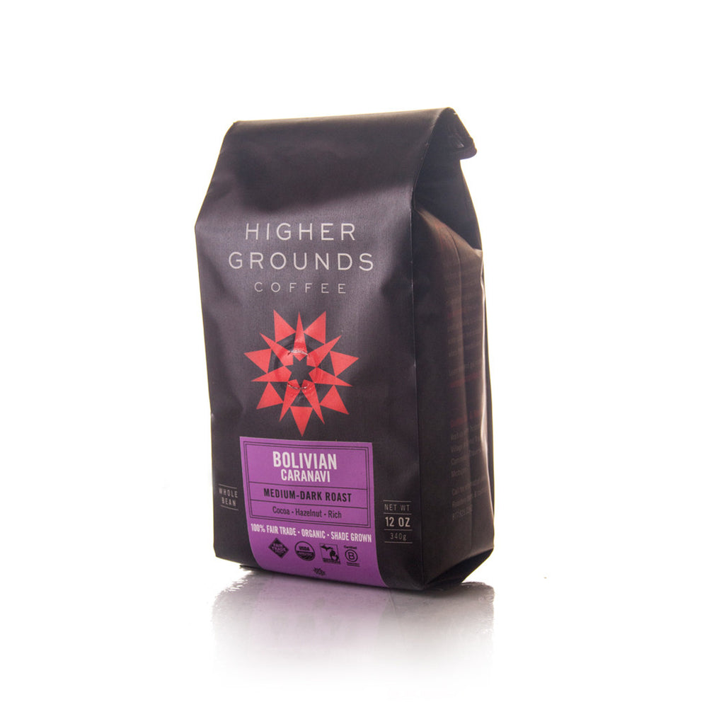 Higher Grounds Coffee tweet media