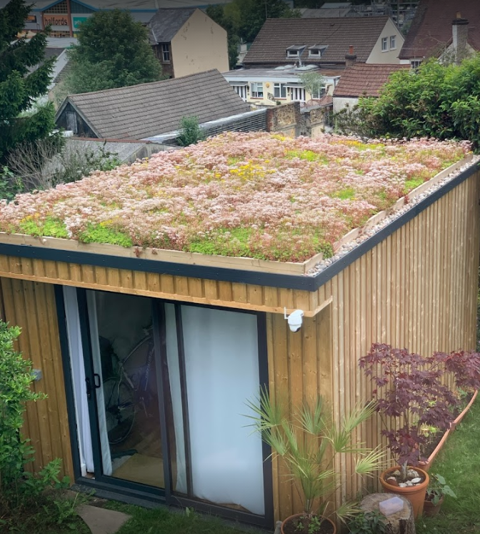 wallbarn's tweet photo. If you see it, green it!
We'd love to see your images of local green roofs.
Find out more about Wallbarn's innovative modular #greenroof solution, right here - https://t.co/cfRM9MmtJi
#greenroofs #livingroof #livingroofs #biodiversity #mtray #rooftop https://t.co/eb8xB1WsAp