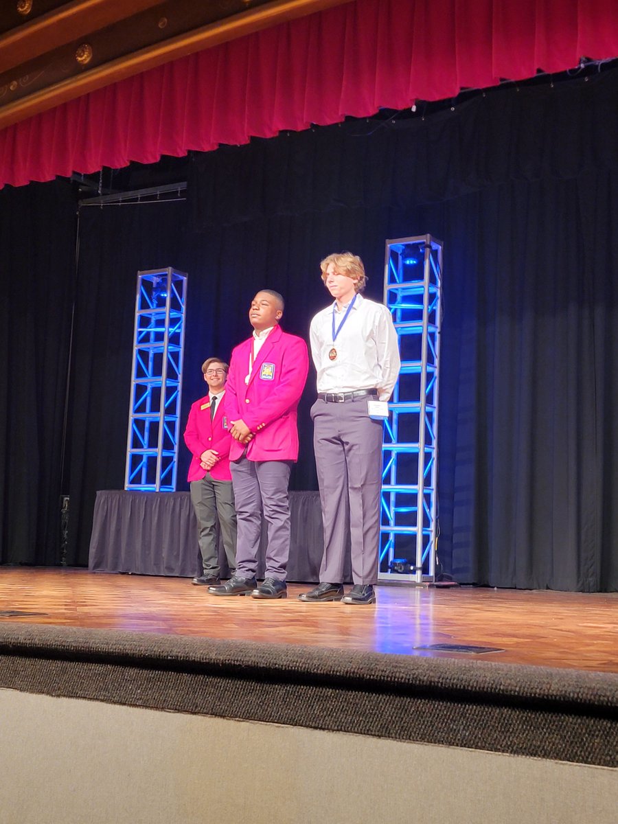 LCHS AoE (@lchs_aoe) on Twitter photo Congratulations Thomas! 1st in the <a href="/SkillsUSAnc/">SkillsUSAnc</a> Creed competition! <a href="/leecoschoolsnc/">Lee County Schools</a> <a href="/NAFCareerAcads/">NAF</a> @LCHSCareerCtr @LCHS_Sanford_NC Congratulations Thomas! 1st in the <a href="/SkillsUSAnc/">SkillsUSAnc</a> Creed competition! <a href="/leecoschoolsnc/">Lee County Schools</a> <a href="/NAFCareerAcads/">NAF</a> @LCHSCareerCtr @LCHS_Sanford_NC