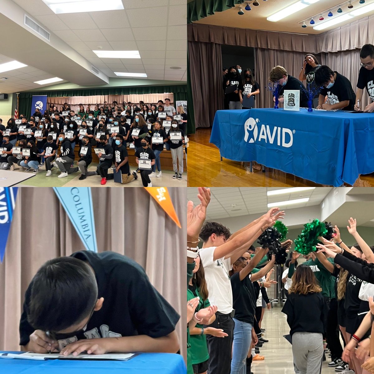 AVIDRISD (@avidrisd) on Twitter photo O.Henry scholars sign to work hard!! <a href="/AVID4College/">AVID</a> <a href="/RISDCCR/">RISD Advanced Learning Services</a> <a href="/AVIDRISD/">AVIDRISD</a> <a href="/IamBranum/">Tabitha Branum</a> O.Henry scholars sign to work hard!! <a href="/AVID4College/">AVID</a> <a href="/RISDCCR/">RISD Advanced Learning Services</a> <a href="/AVIDRISD/">AVIDRISD</a> <a href="/IamBranum/">Tabitha Branum</a>