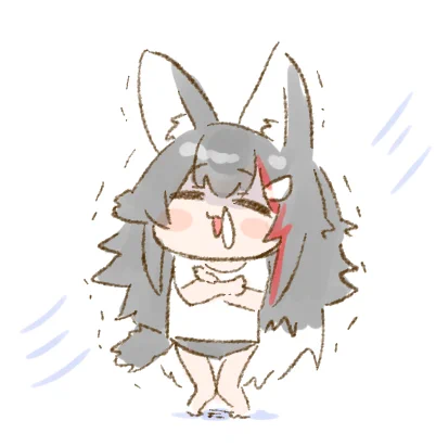 ぶーるぶる
#ホロライブ春のユニーク俳句王 