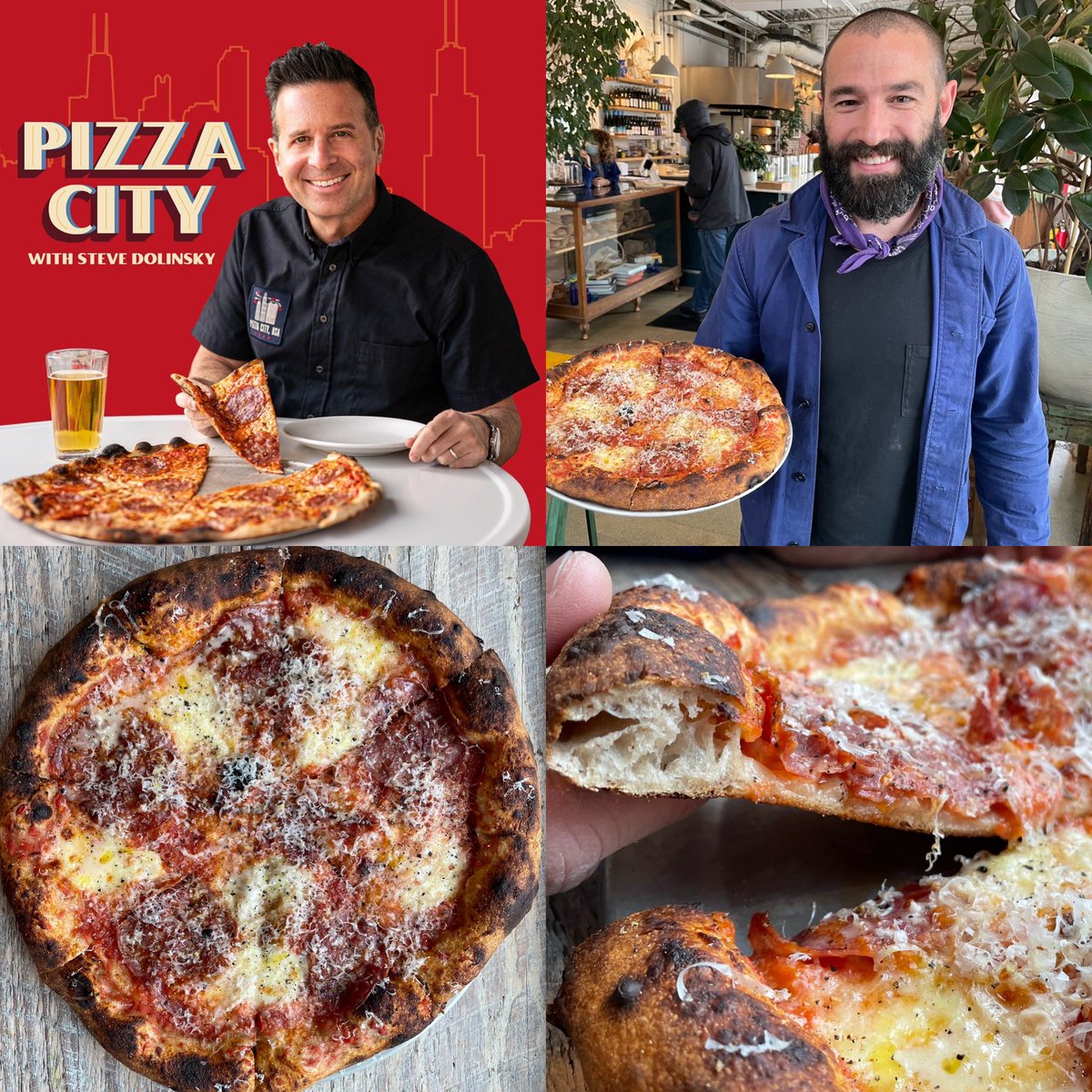 Pizza City Podcast tweet media