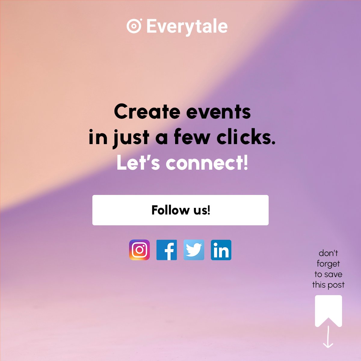 Discover how to effectively use audience insights. Create content that informs and entertains. Find out which virtual events platform is best for video quality. Plus more factors you need to keep in mind as you plan your event with <a href="/Everytaleevents/">Everytale</a> 

#everytale #VirtualEvents