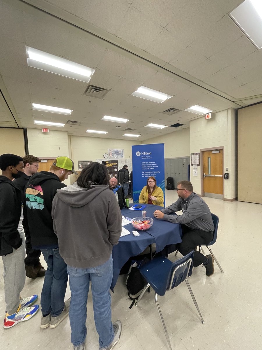Spotsylvania Career & Tech Center (@spotsyctc) on Twitter photo Thank You to <a href="/CarterMachinery/">Carter Machinery</a>, <a href="/PenskeNews/">Penske Transportation Solutions</a>, & <a href="/Hilldrup/">Hilldrup</a> for participating in the <a href="/SpotsyCTC/">Spotsylvania Career & Tech Center</a> Automotive Technology Career Day. Thank You for sharing your passion, knowledge and expertise in the industry. Our students are lucky to have so many amazing business partners. Thank You to <a href="/CarterMachinery/">Carter Machinery</a>, <a href="/PenskeNews/">Penske Transportation Solutions</a>, & <a href="/Hilldrup/">Hilldrup</a> for participating in the <a href="/SpotsyCTC/">Spotsylvania Career & Tech Center</a> Automotive Technology Career Day. Thank You for sharing your passion, knowledge and expertise in the industry. Our students are lucky to have so many amazing business partners.