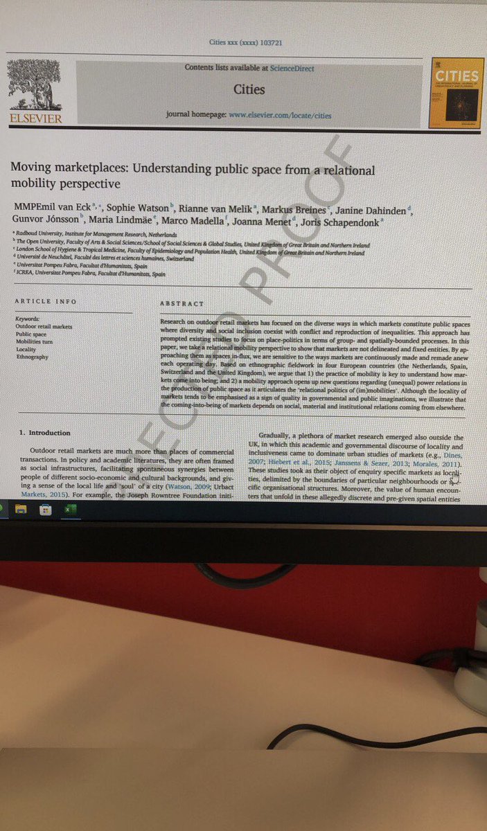 emilvaneck's tweet photo. Very happy to see the proofs of our new @MmpMoving paper coming out with @janineDahinden @joanna_menet @MarkusBreines @marriamarria @m4bcn soon! https://t.co/dDyP4MBAGq