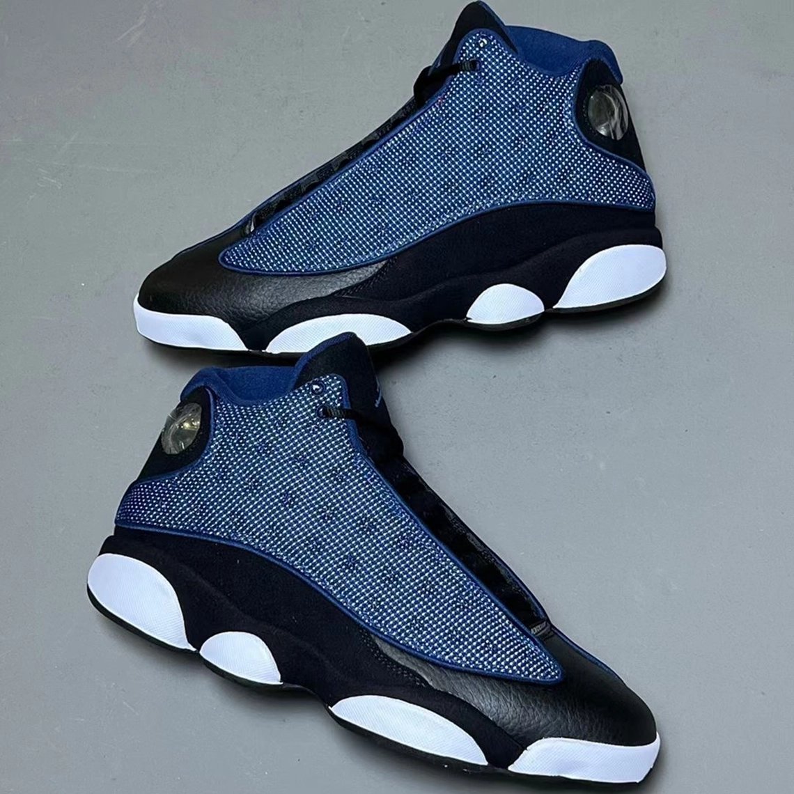 retro 13 turquoise