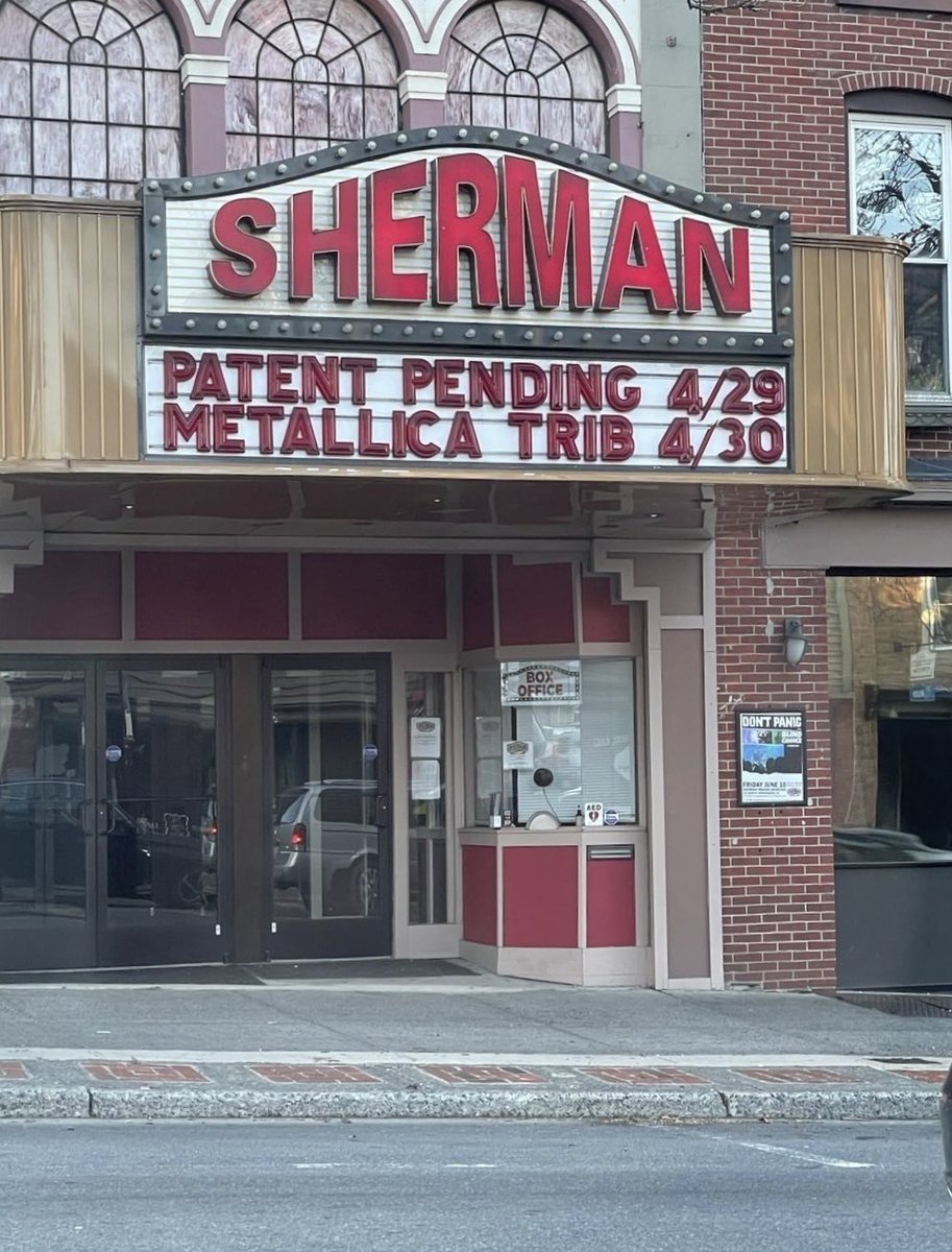 See you tonight Stroudsburg! Doors open at 6pm SHARP, don’t miss it!

🎟: etix.com/ticket/p/87695…