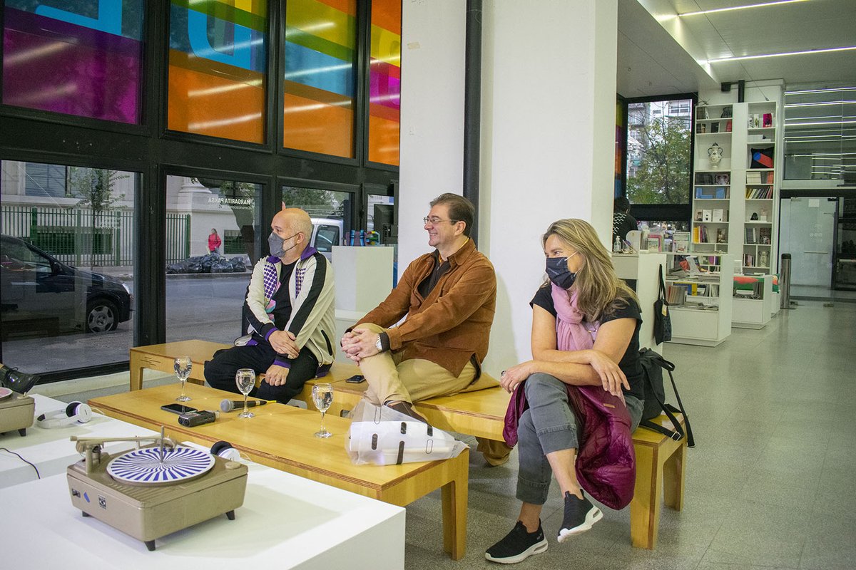 Centro de Arte UNLP tweet media