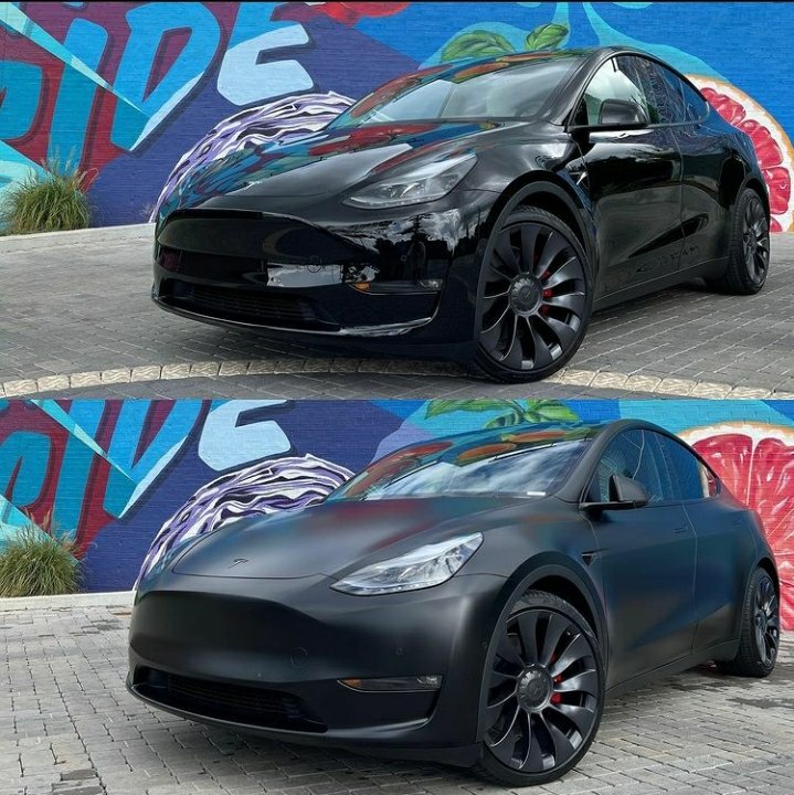 Tesla Hype tweet media