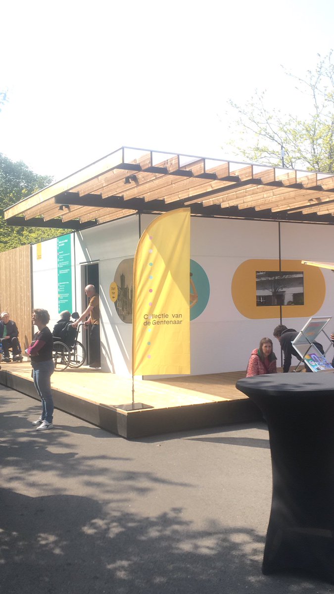 So happy with <a href="/coghent/">Collectie van de Gentenaar</a> result: an immersive space showing stories about the city. Using Linked Data Event Streams in its core. <a href="/pietercolpaert/">Pieter Colpaert</a> <a href="/Olivier_v_d/">Olivier.v.d</a> @PJPauwels