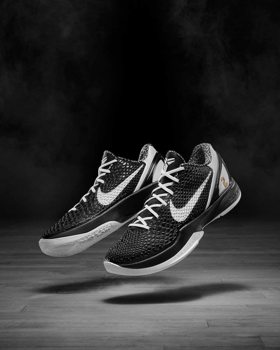 The Kobe 6 Protro ‘Mambacita Sweet 16’ will be released via Exclusive Access in the SNKRS app on 5/1, in select regions. Profits will benefit the #mambamambacitasports foundation to honor Gianna “Gigi” Bryant’s goal to build a better, more inclusive future for the game. 🧵1/2