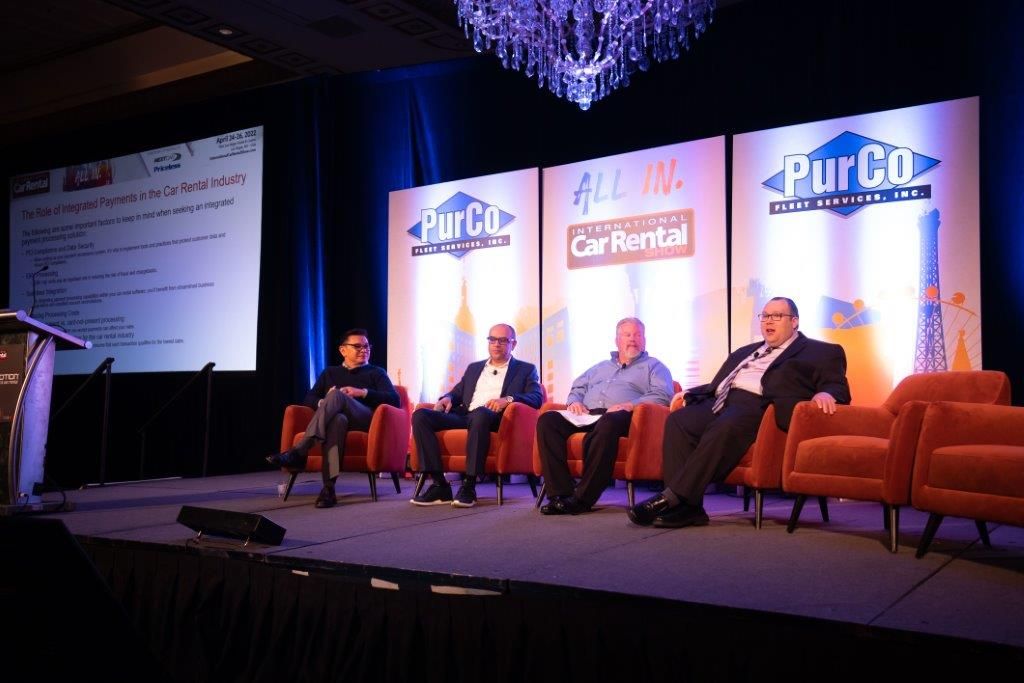 rentcentric's tweet photo. Car Rental 101 for 2022 and Beyond panel at the 2022 Car Rental Show Las Vegas.#cardknox #gmiinsurance
#internationalcarrentalshow #carshare #ridehailing #selfservice #carrental #carsharing #reservation #rentcentric #motorcyclerental #rvrental #dealershiploaner #wordpress #zipcar https://t.co/3nJZTGLyNs