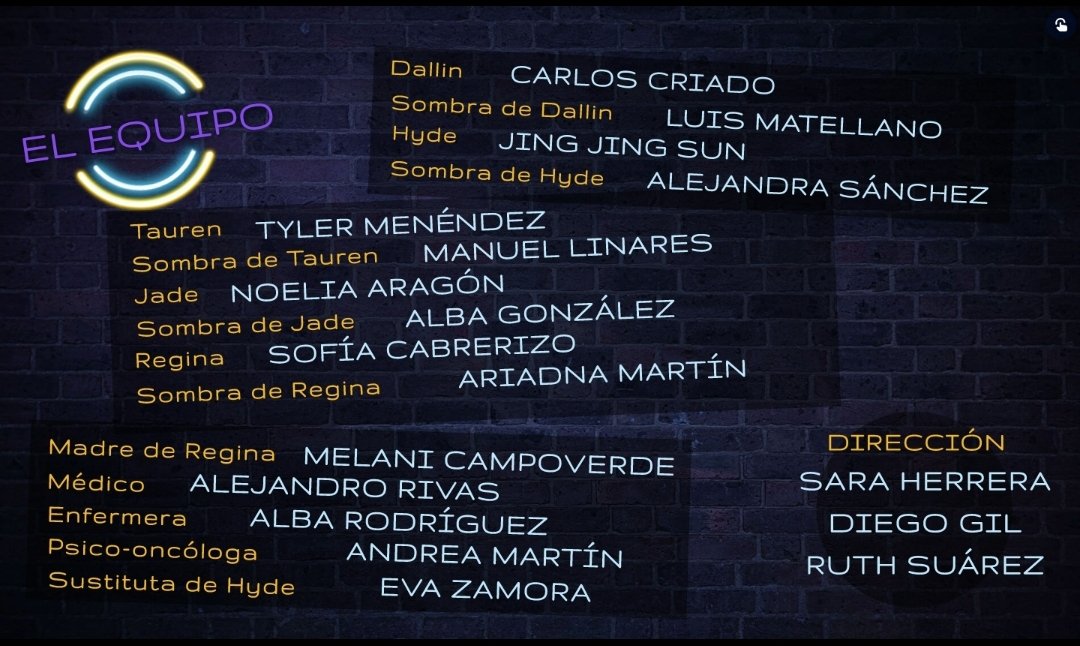 HOY, ESTRENO: DESORDEN.

A las 19.00 horas, en la Muestra-Teatro Jóven de <a href="/juventudcolmena/">juventud colmenar</a>, podremos asistir al rigurosísimo estreno mundial de la obra DESORDEN. ¡Sois fantásticos chicos! 👏👏👏👏👏

#teatro #tolerancia #respeto #valores <a href="/AytoColmenar/">Ayuntamiento Colmenar Viejo</a> <a href="/jorge_garciad/">Jorge García</a> <a href="/AgustinFJ_/">Agustín de la Fuente Jiménez</a>