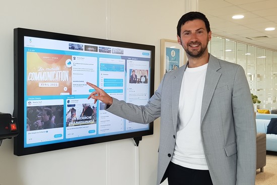 Steeple Academy (35). Le Rennais veut devenir le leader des formations en ligne dédiées à la communication interne

▶️ bretagne-economique.com/actualites/ste…