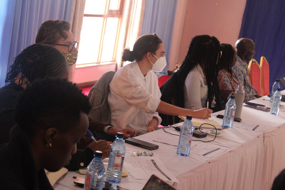 TAABCO's tweet photo. Participants during the @JLIFLC East Africa Hub Launch. https://t.co/udFDptDPcL