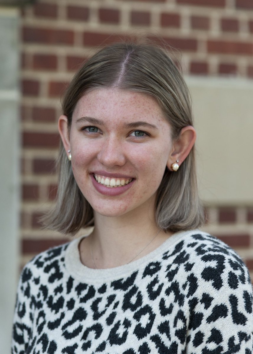 UIBeckergroup's tweet photo. Congratulations to Lauren who was awarded an @uiowaicru Research Fellowship for the summer! This program allows current undergraduates to work on a specific project. She will be continuing work on looking at student’s reasoning of organic chemistry mechanisms! https://t.co/Q8NxkISaW7