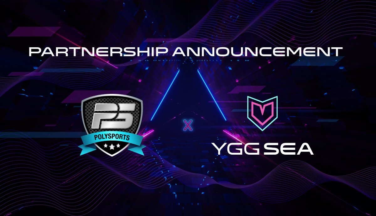w3ggofficial's tweet photo. Meet our new #YGGSEA partner @polysportsio! 

#Polysports is the first Fantasy Sports &amp; NFT #metaverse platform that aims to be a bridge between blockchain and billions of sports fans around the world 🙌

Read more about it here: https://t.co/cmMqRcUjp0

#WeAreSEA #WeAreYGG https://t.co/uecukyRsHk