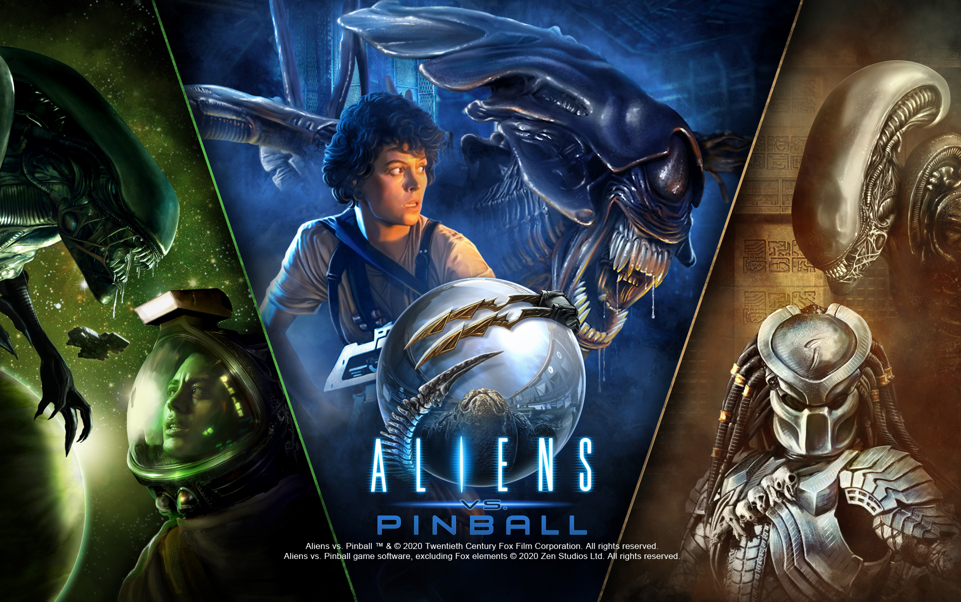 Buy Aliens VS Predator Collection Steam