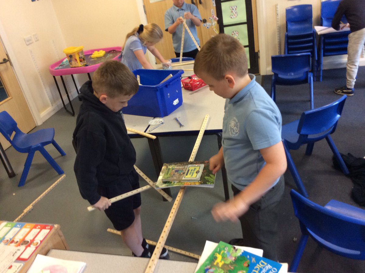 dosbarthgwyrddw's tweet photo. Very busy day being like #creativecarys in Dosbarth Gwyrdd! @PrimaryWhite https://t.co/lKmZBXbqgC