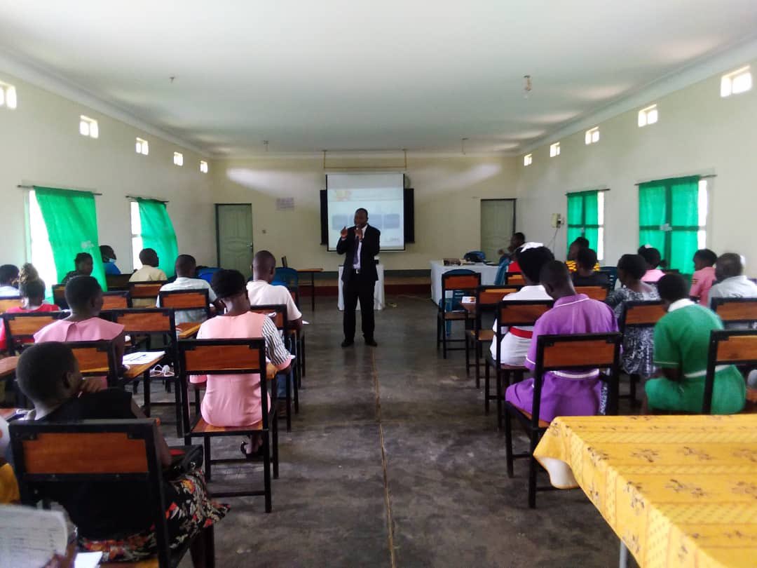 JMSUganda's tweet photo. Been a busy week as we trained Kumi Hospital Staff on Customer Care. #JMScares #Healthsolutionstransforminglives https://t.co/FUaWhwSfvR