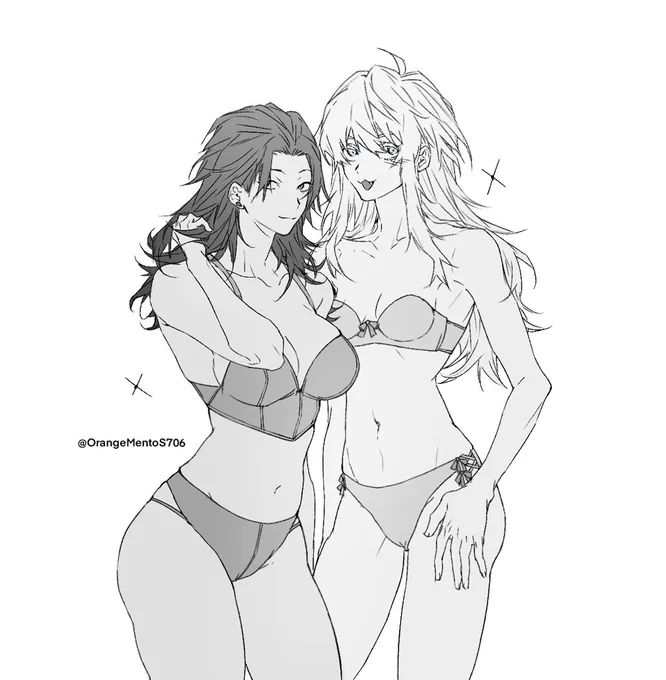 夏五
*TS 