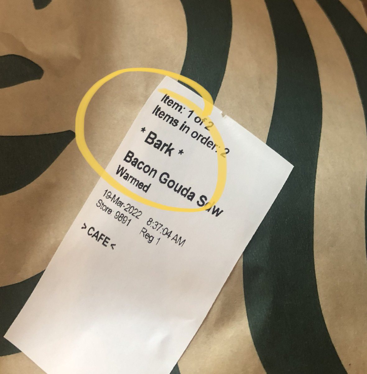 Mark Charles tweet media