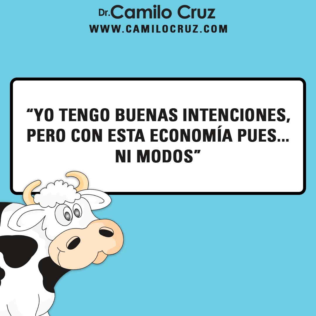 tallerdelexito's tweet image. 👉📚Esta es una vaca muy común, aprende a reconocerla y si también la tienes, deshazte de ella.

Encuentra 5 pasos fáciles sobre cómo hacerlo en mi libro "La Vaca" &amp;gt;&amp;gt; ow.ly/jqtX50IVAW0

#excusascomúnes #economíaactual #excusitis #frasesdiarias
