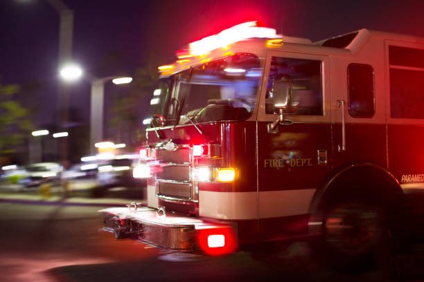 CityofWS's tweet photo. It’s simple…when you see the lights move to the right! In an emergency every second counts! #MoveToTheRight #WSFire .107 https://t.co/ohsFAzTuKZ