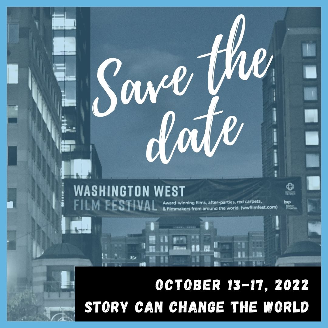 Save the date TODAY for this year’s festival, October 13-17, 2022. We’re only 6 months out, woo hoo!