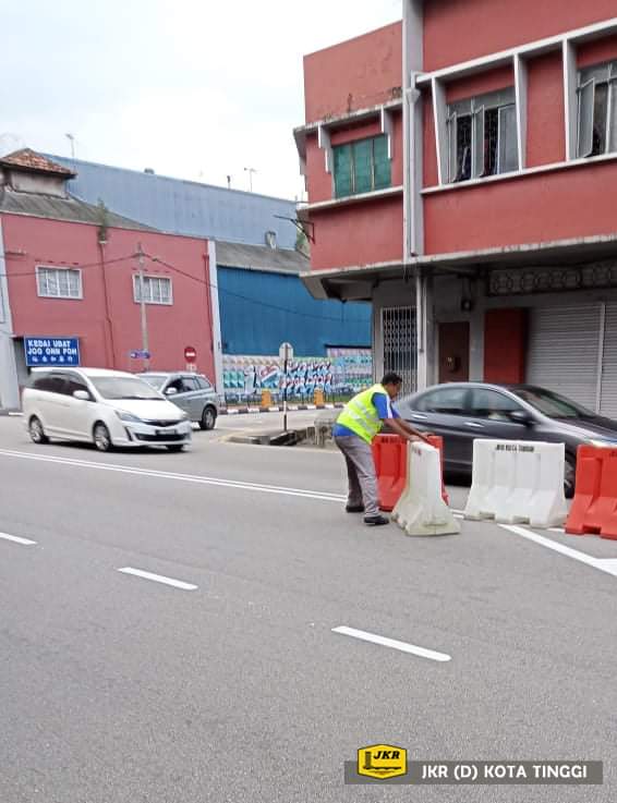 JKR Kota Tinggi tweet media