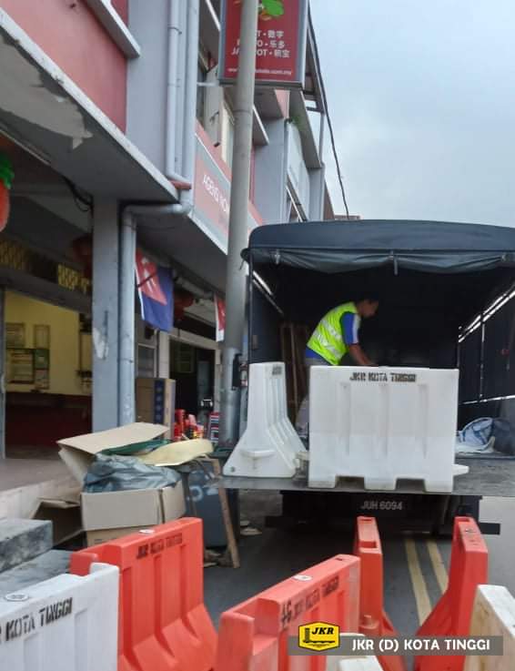 JKR Kota Tinggi tweet media