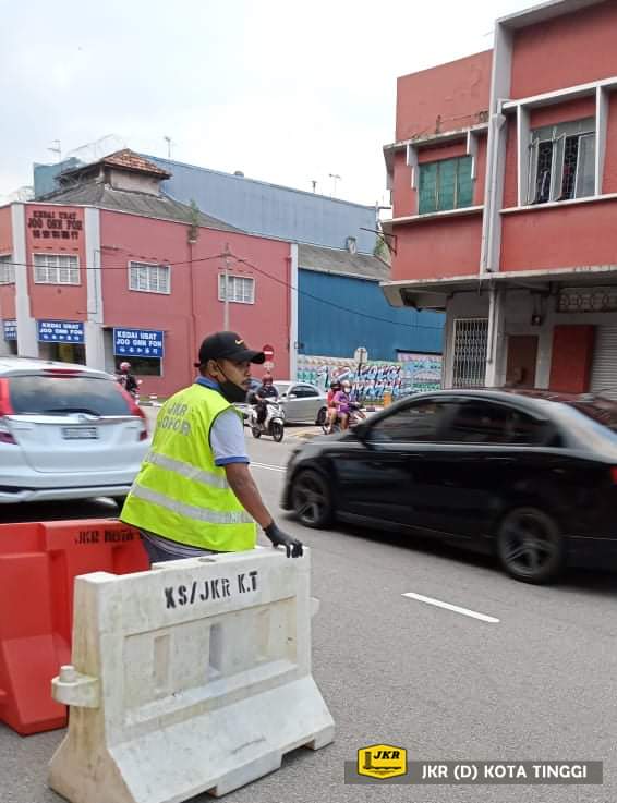 JKR Kota Tinggi tweet media