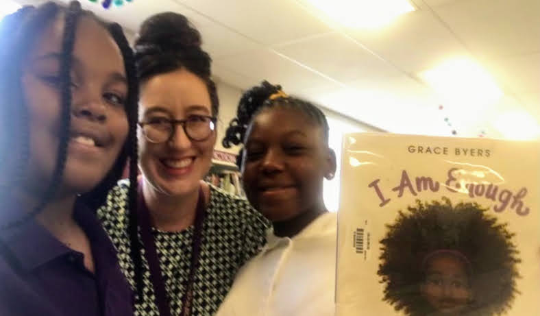 There's still time to support the amazing work of Jennifer Robinson at <a href="/BTW_HCPS/">B.T. Washington</a> in Tampa. Visit the iCare page at irish31.com/cheers. Scroll down and vote to give her a chance to receive $1,000 and other prizes.