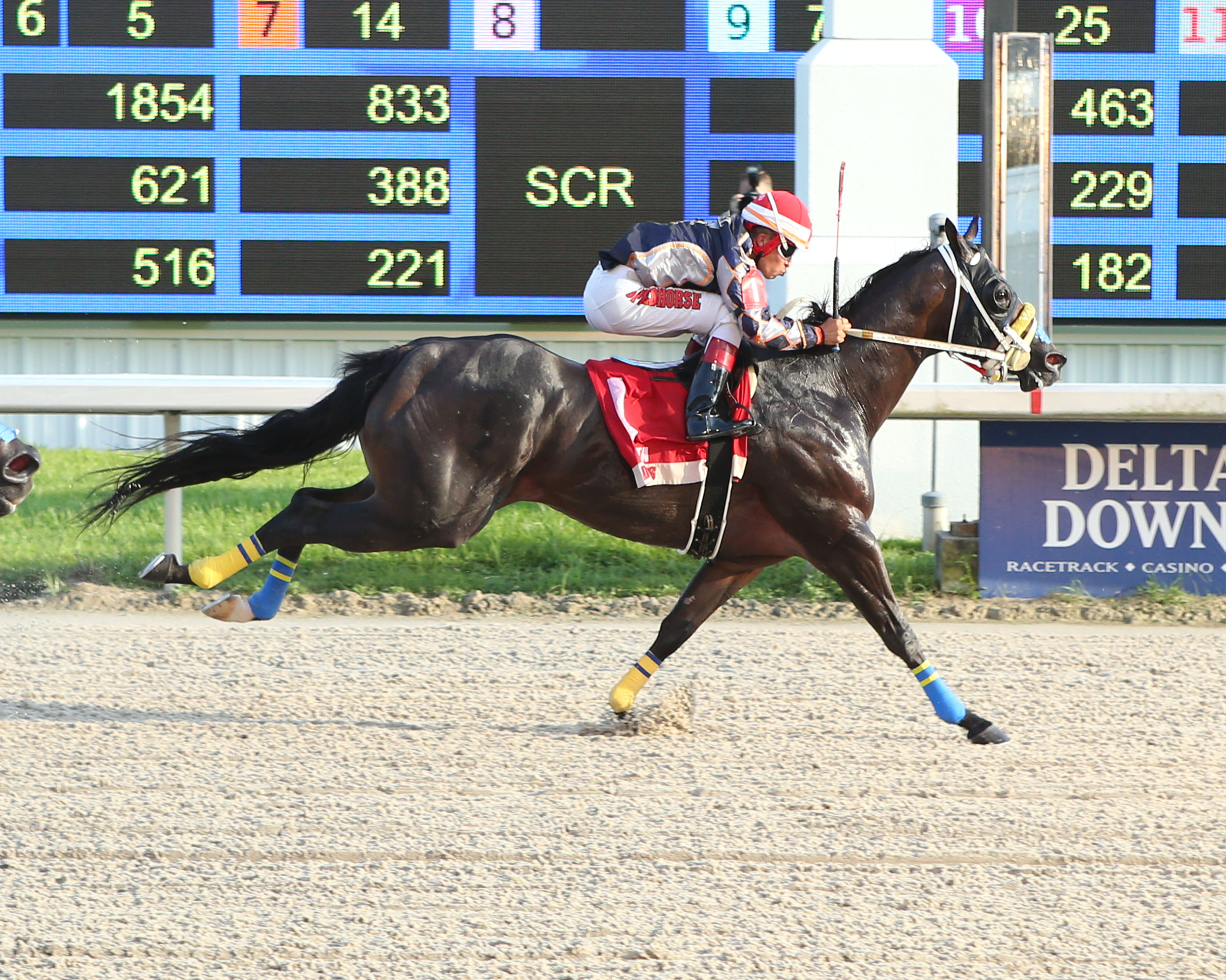 Delta Downs Racing (deltaracing) / Twitter