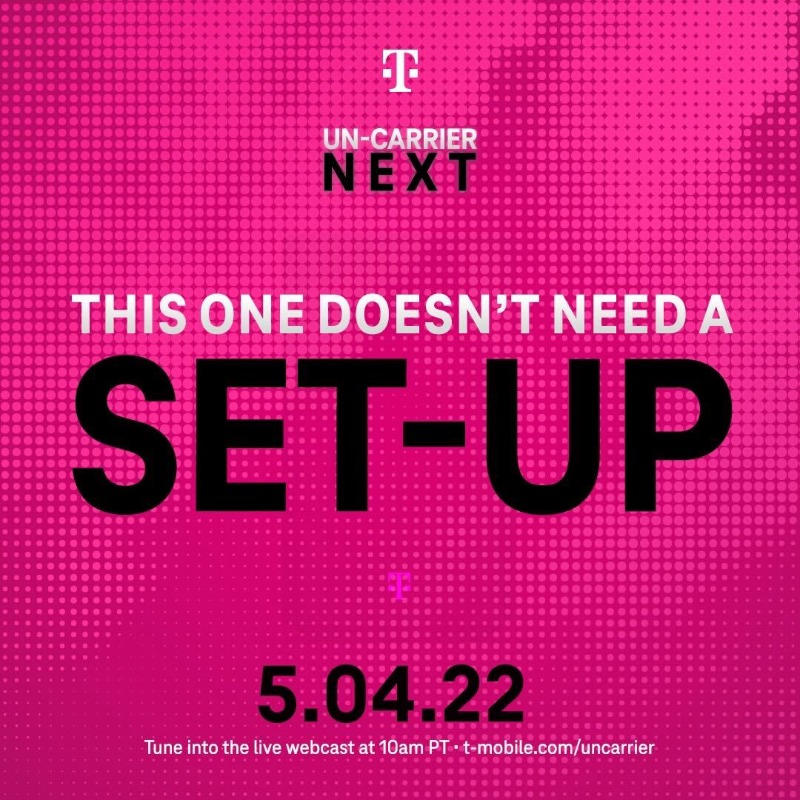 JonFreier's tweet photo. Another BIG win for consumers is on the way… @TMobile has some exciting news to share soon! 😀