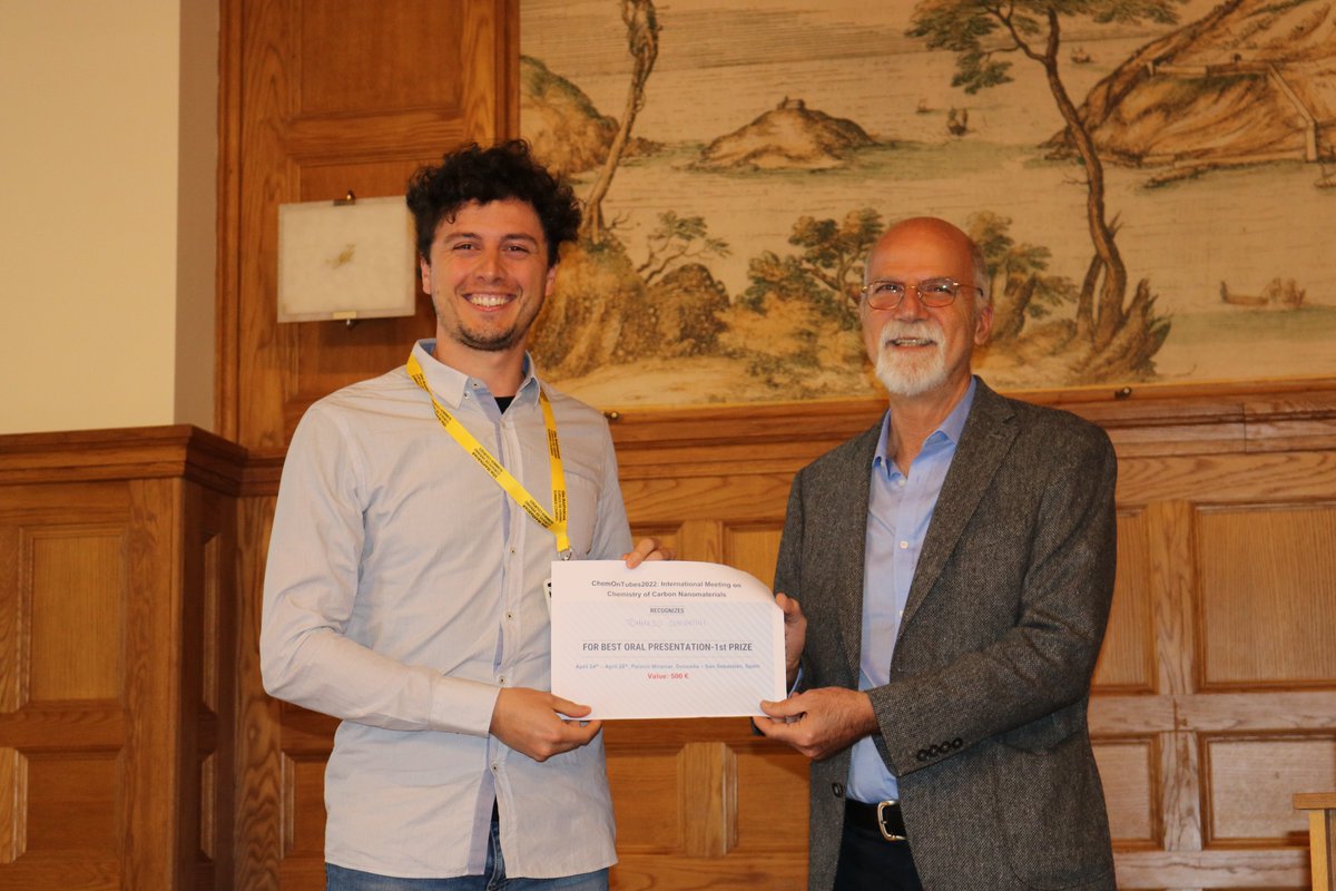 Carbon Bionanotechnology Lab tweet media