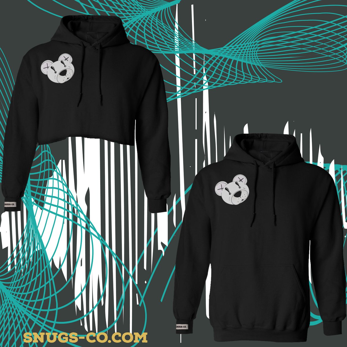 Original hoodies 🔥
SNUGS-CO.COM 

#apparel #snugsco #hoodie #hoodies #bear #design #Croppedhoodie #clothingbrand #unisexapparel #unisexclothing #unisexfashion #unisexstyle #fashion #style #streetwear #streetstyle #streetfashion #original #clothes #clothing
